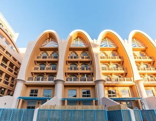 GLOBALSTAY. Sarai Private Pool Homes and Villas - Dış Mekan