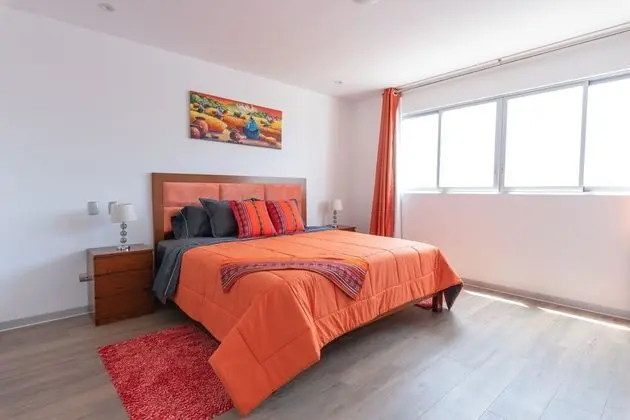 GLOBALSTAY. Unique 4BR Penthouse. Private Outdoor Jacuzzi, BBQ - Oda