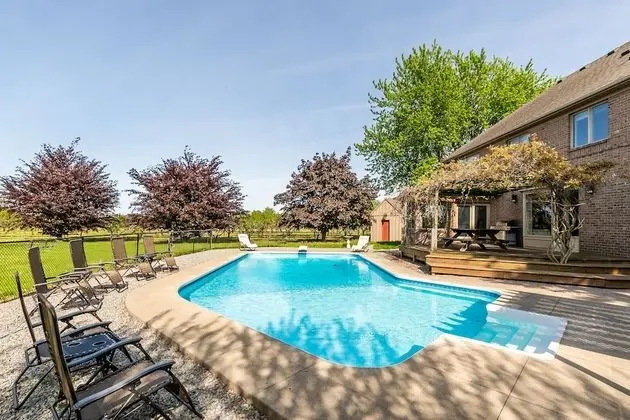 GLOBALSTAY. Unique 5BR Villa. Swimming Pool. HOT TUB - Havuz