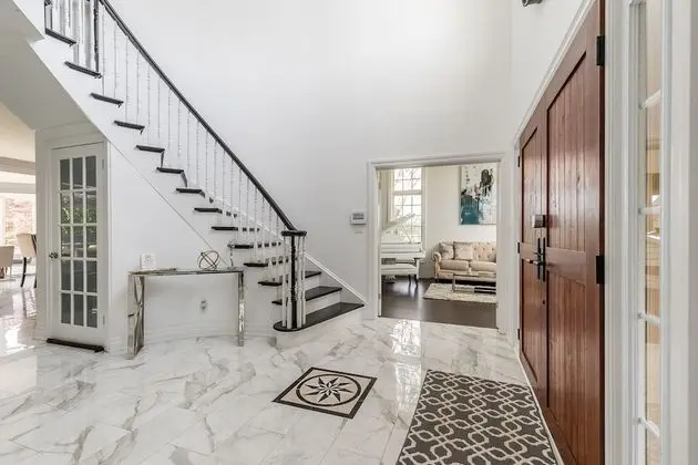 GLOBALSTAY. Unique 5BR Villa. Swimming Pool. HOT TUB - Lobi
