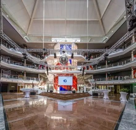Globana Airport Hotel - Genel