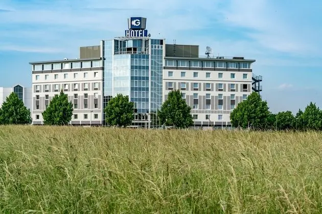 Globana Airport Hotel - Öne Çıkan Resim