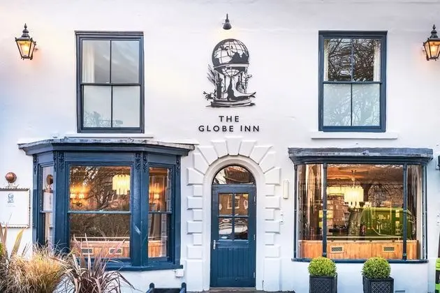 The Globe Inn Wells - Öne Çıkan Resim