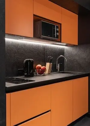 Globe Runner Hotel & Hostel - Mutfak