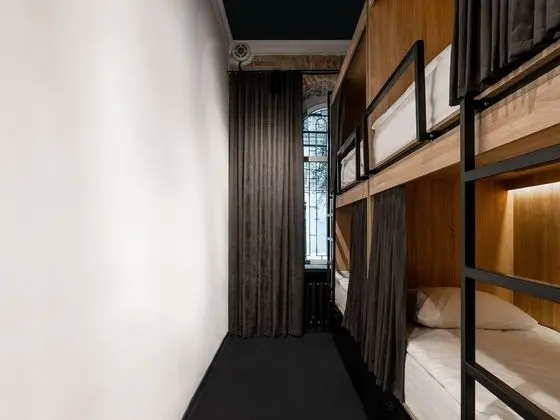 Globe Runner Hotel & Hostel - Oda