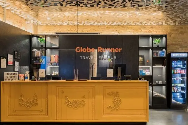 Globe Runner Hotel & Hostel - Öne Çıkan Resim