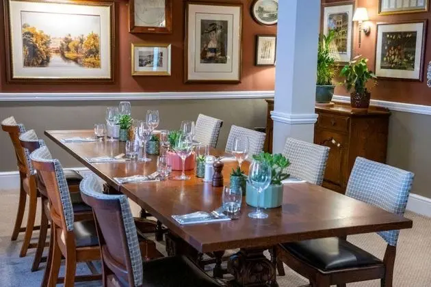 The Globe, Warwick, Warwickshire - Brunning & Price - Yerinde Yemek
