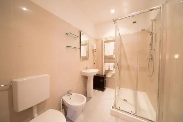 Hotel Globo Suite - Banyo Tipleri