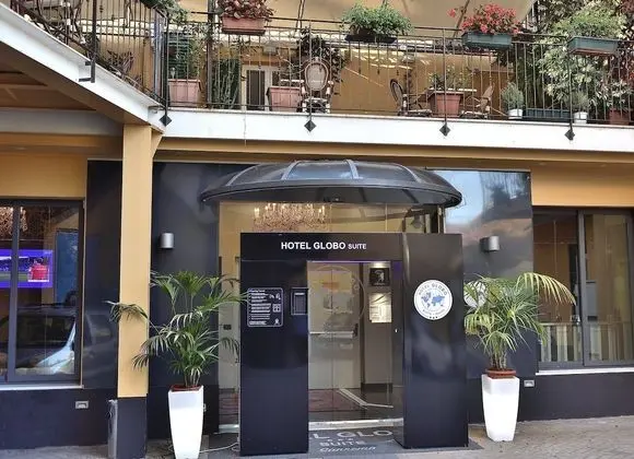 Hotel Globo Suite - Dış Mekan