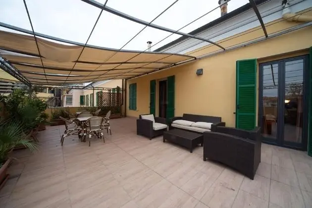 Hotel Globo Suite - Oda Düzeni