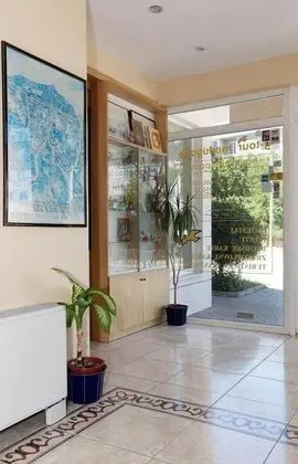 Hotel Globtour Inn - Lobi
