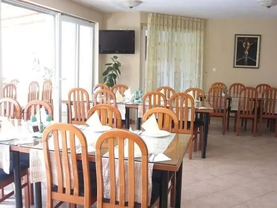 Hotel Globtour Inn - Yerinde Yemek