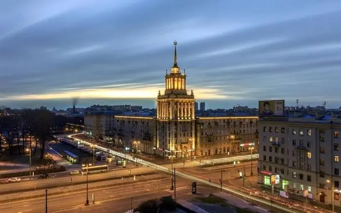 Globus Mini Hotel on Yakovlevsky