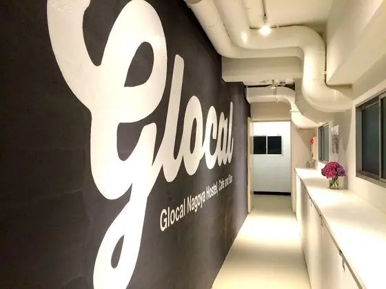 Glocal Nagoya Backpackers Hostel - İç Mekan