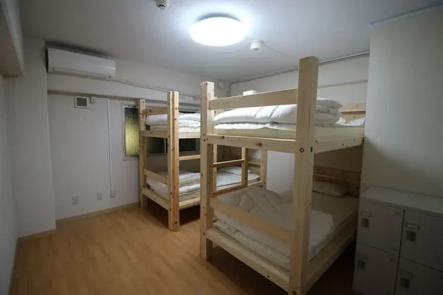 Glocal Nagoya Backpackers Hostel - Oda