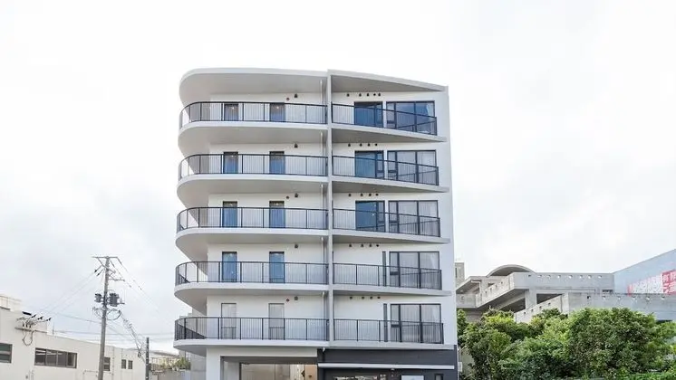 GLOCE Condominium Resort Chatan Route58 - Dış Mekan
