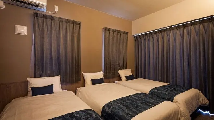 GLOCE Condominium Resort Chatan Route58 - Oda