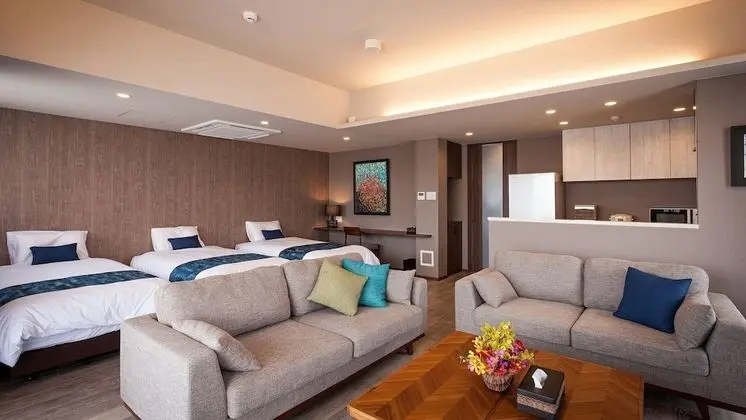 GLOCE Condominium Resort Chatan Route58 - Öne Çıkan Resim