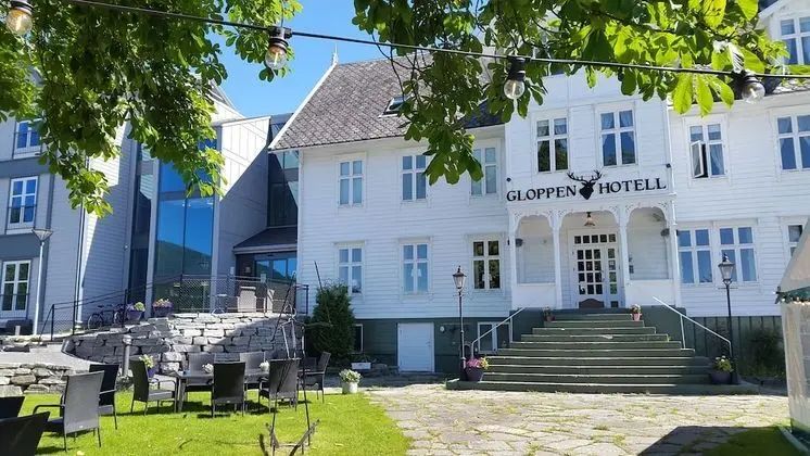 Gloppen Hotell - by Classic Norway Hotels
