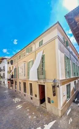 Hotel Glòria de Sant Jaume - Dış Mekan