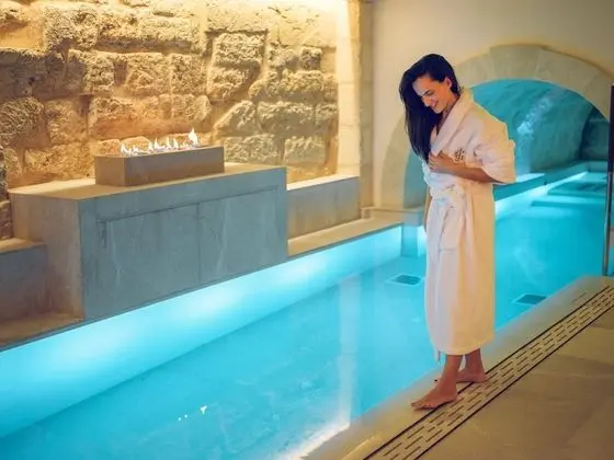Hotel Glòria de Sant Jaume - Havuz