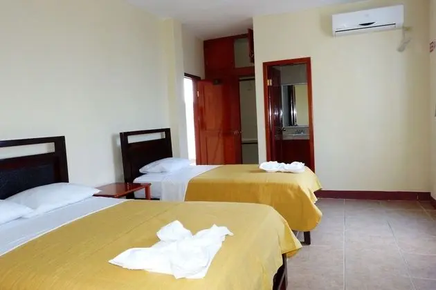 Gloria - Galápagos Inn - Oda