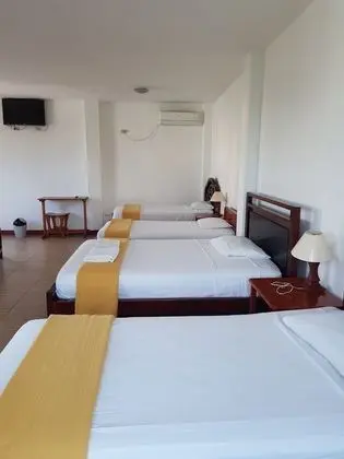 Gloria - Galápagos Inn - Oda Manzaraları