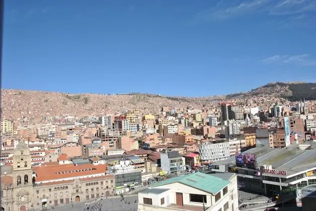 Hotel Gloria La Paz