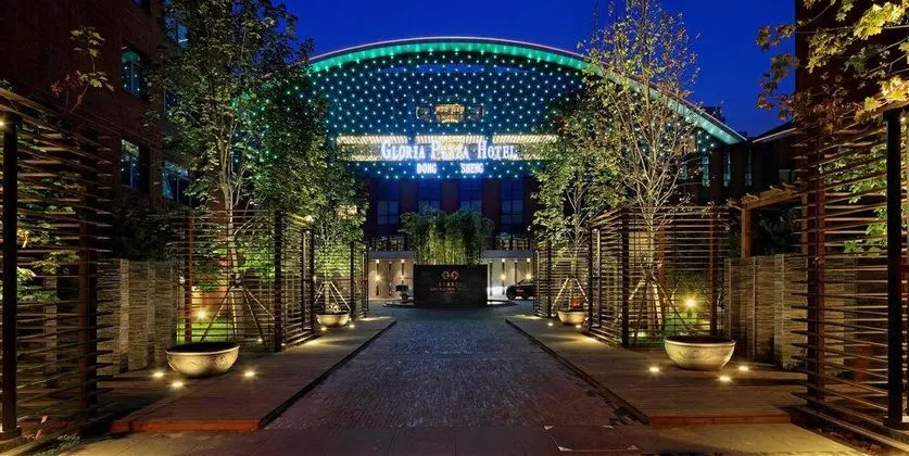 Gloria Plaza Hotel Dongsheng