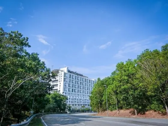 Gloria Swiss Apartment - Dış Mekan