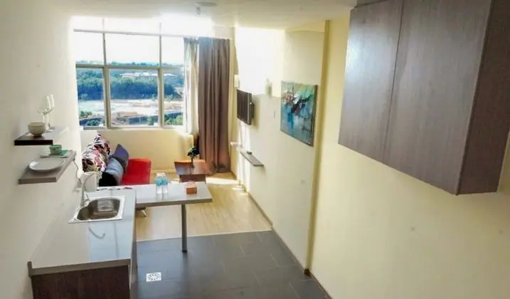 Gloria Swiss Apartment - Mutfak