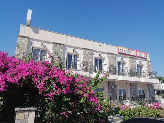 Gloria Tibi Hotel GümbetFotoğrafı