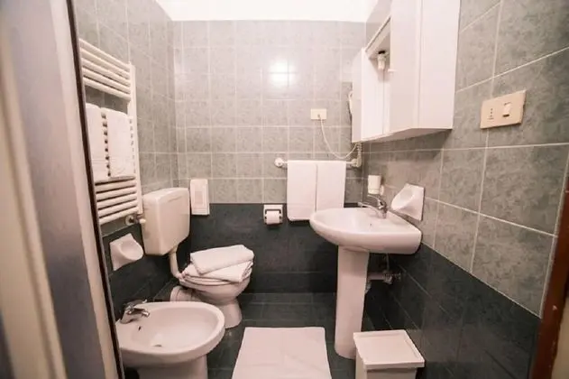 Hotel Villa Gloria - Banyo Tipleri