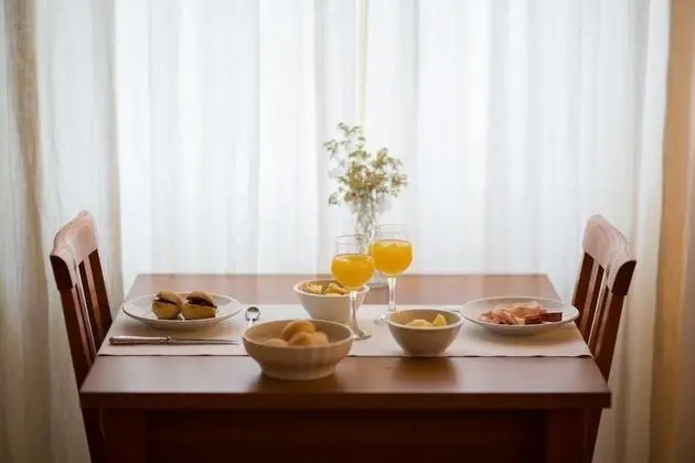 Hotel Villa Gloria - Yerinde Yemek