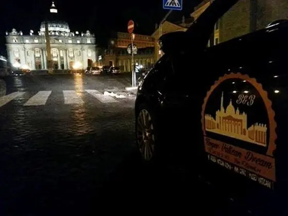 Gloria Vatican Bijou
