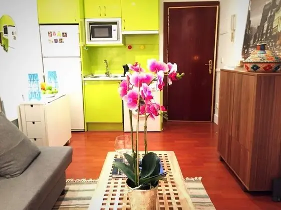 Glorieta de Bilbao Madrid Centro