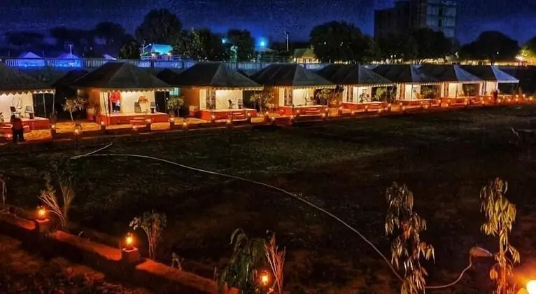 The Glorious Hills Resort Pushkar