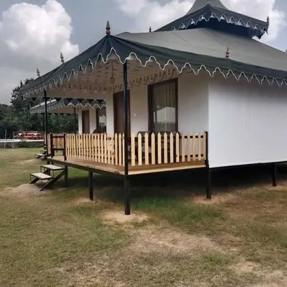 The Glorious Hills Resort Pushkar - Oda Düzeni