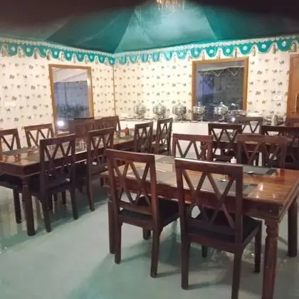 The Glorious Hills Resort Pushkar - Yerinde Yemek