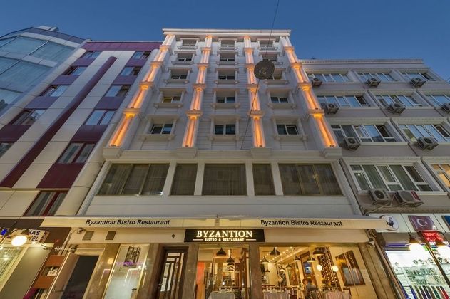 Glorious HotelFotoğrafı