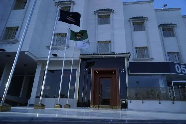 The Glorious Hotel