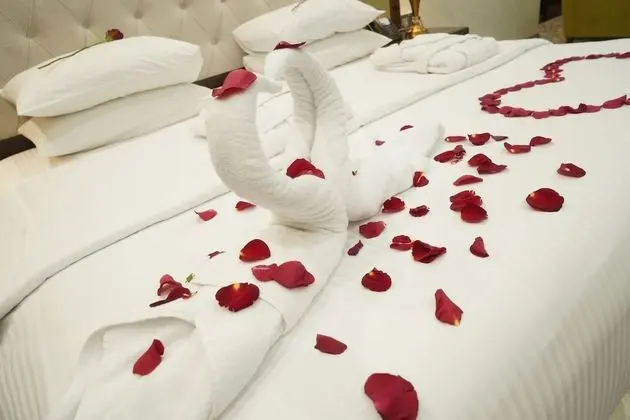 The Glorious Hotel - Oda