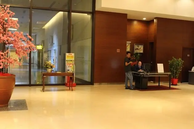 Glorious Service Suite At Times Square - Lobi