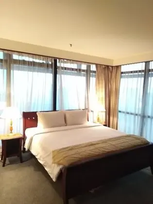 Glorious Service Suite At Times Square - Öne Çıkan Resim