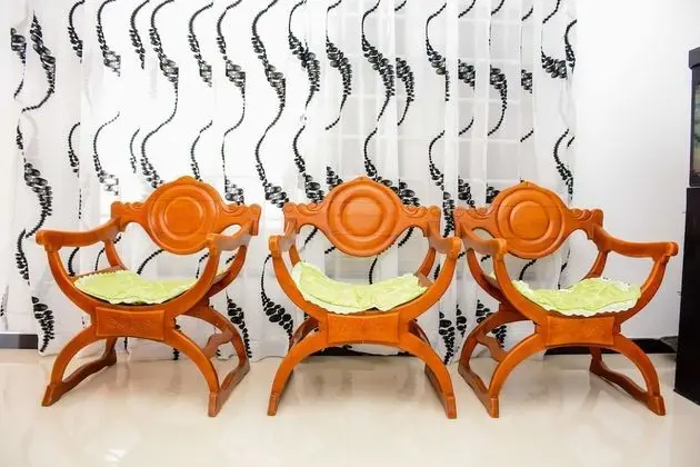 Gloriya Mathews Family Guest House - Lobi
