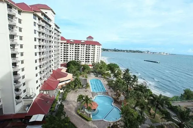 Glory Beach Resort - Genel