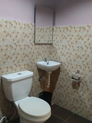 Glory Hotel Cubao - Banyo Tipleri