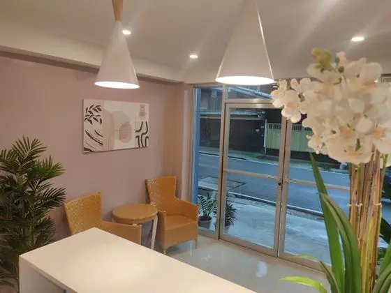 Glory Hotel Cubao - Lobi