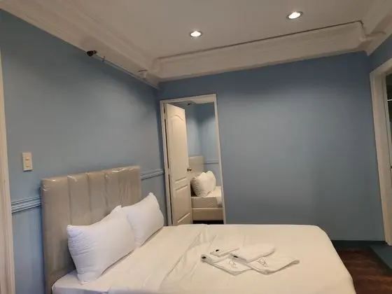 Glory Hotel Cubao - Oda