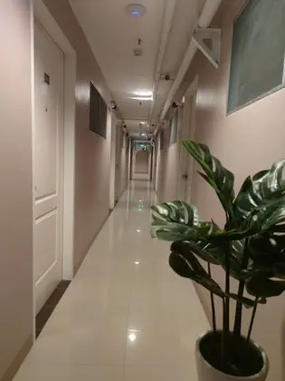 Glory Hotel Cubao - Oda Düzeni